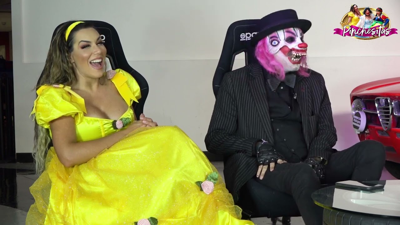 UNA FIESTA SORPRESA CON EL KOMPAYASO 🥳🤡 I La Chupitos TV