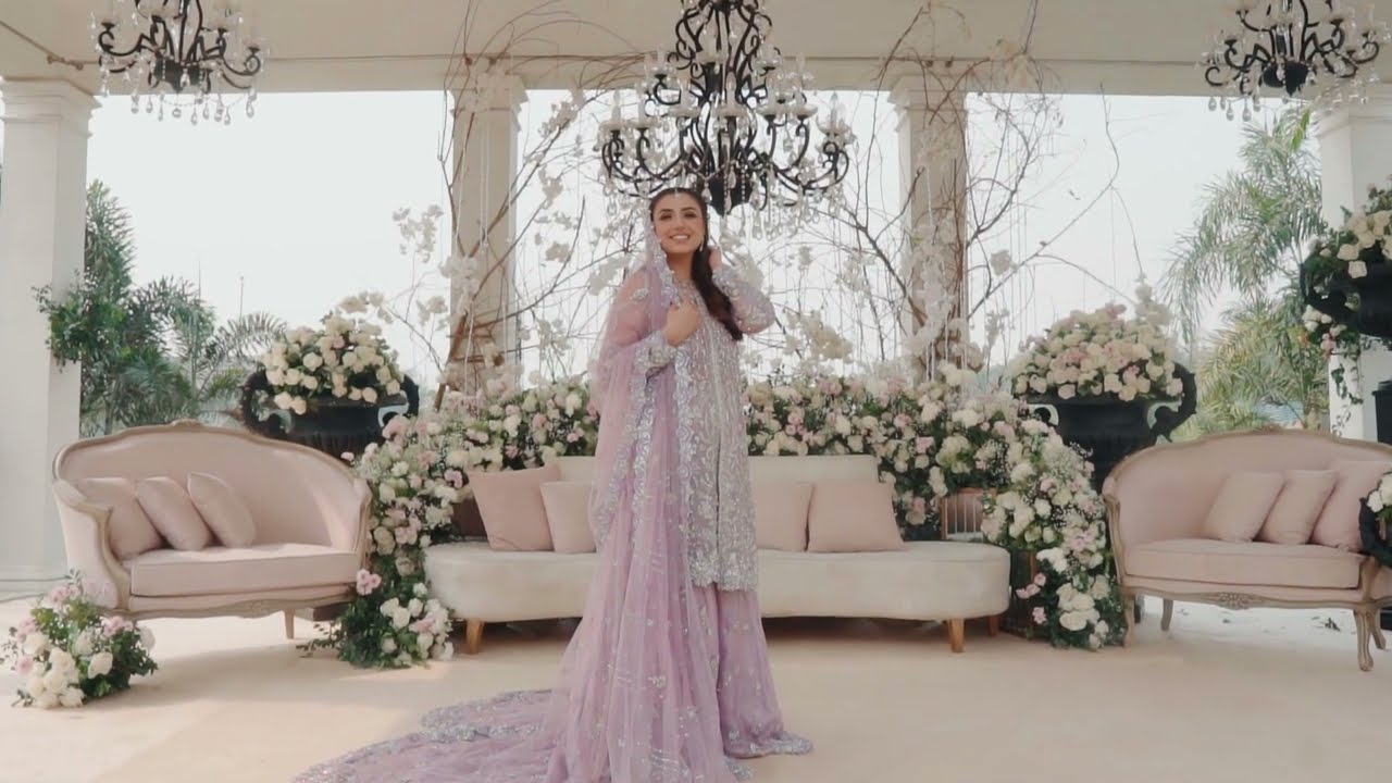 Latest #Walima Dress 2023 | Designer Walima Dress | Latest Walima Dress Design | Reema Ahsan Bridals