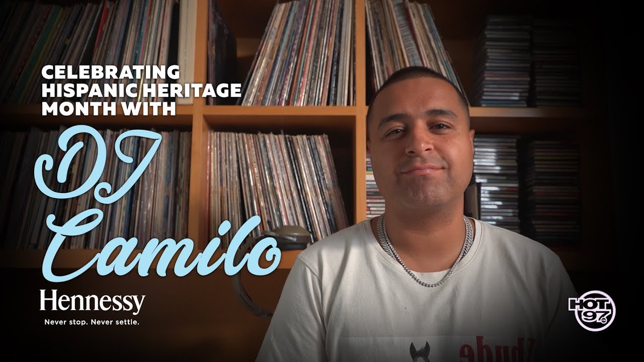 Our Path, Our Pride: Celebrating Hispanic Heritage Month with DJ Camilo