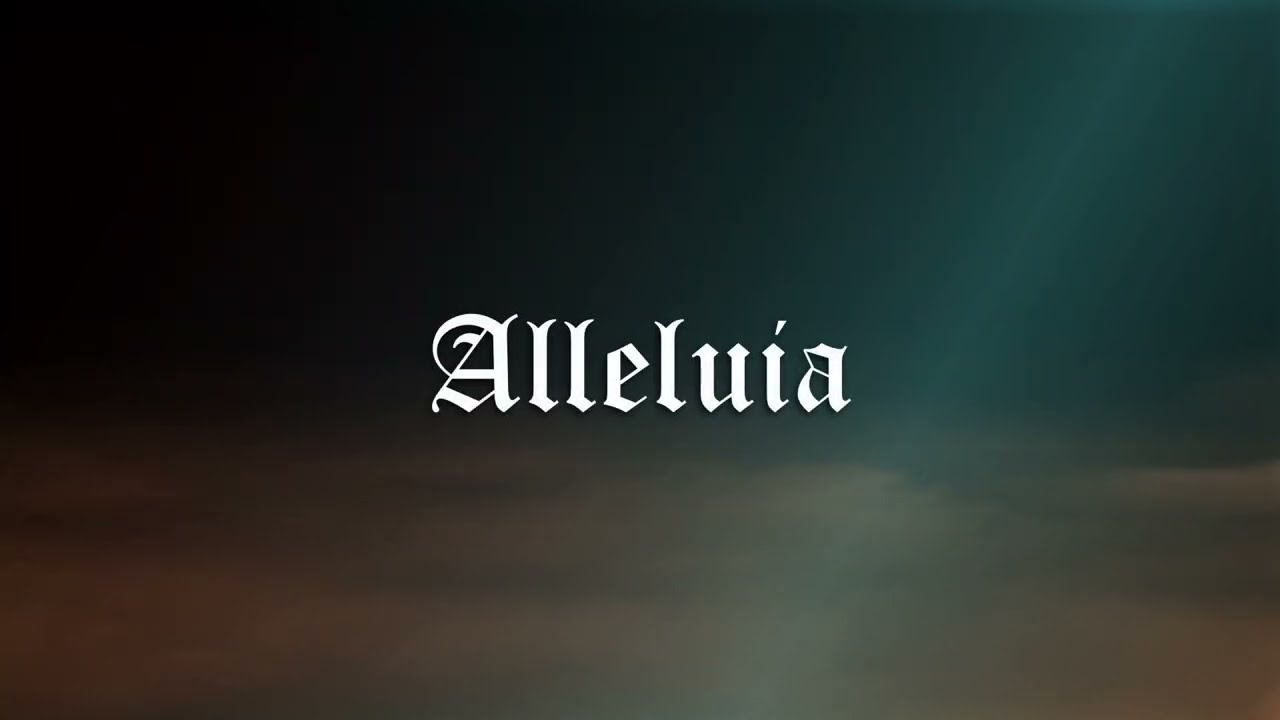 Thy Mercy, My God - Sandra McCracken (Lyric Video)