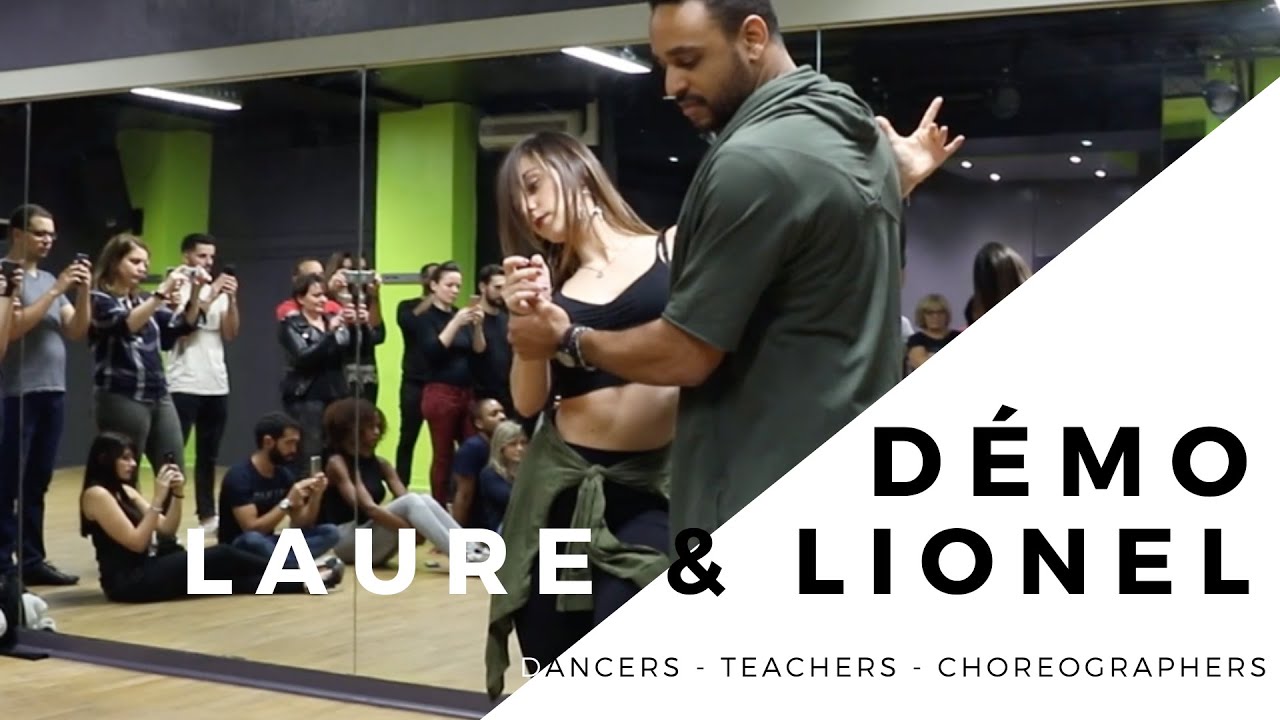 DÉMO - Laure Inglèse Ft. Lionel Find - Stage Kizomba - Bright Side