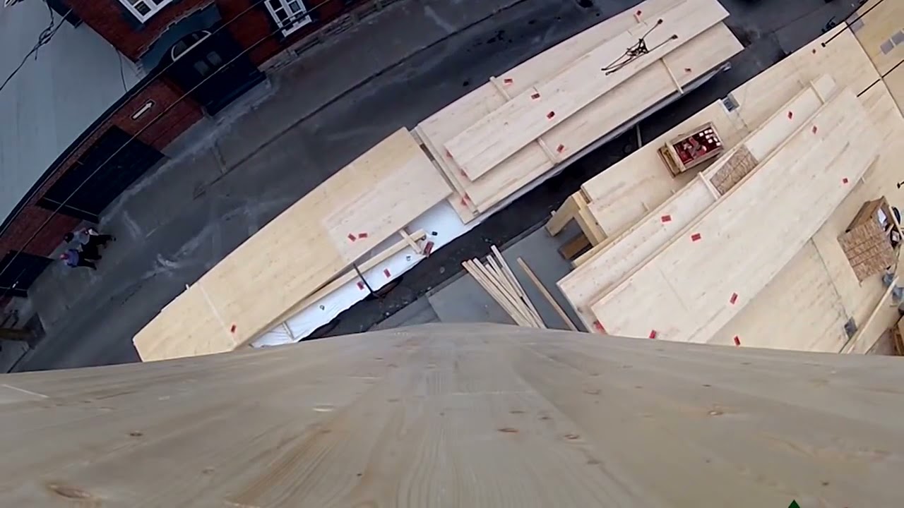Engineered Wood Products