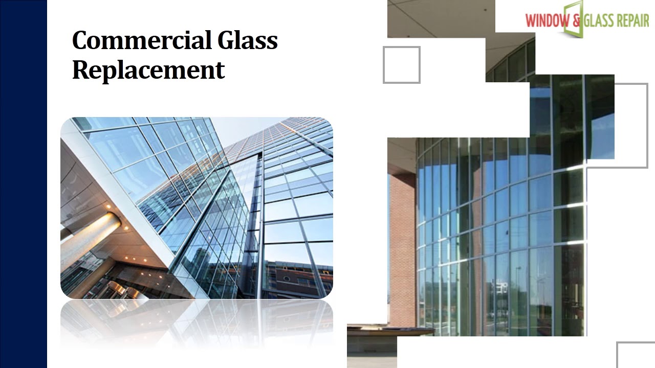 Fix Glass replacement Service call us now at (301) 631-4982