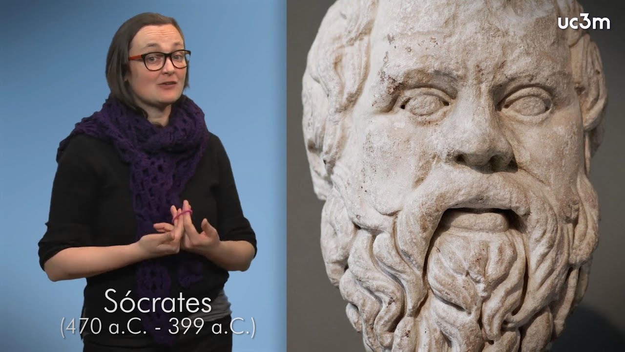 Historia de la ética - Sócrates: el intelectualismo moral