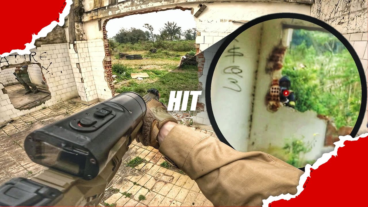 GAMEPLAY AIRSOFT | Operação Sol da Liberdade (Rio Grande do Sul)