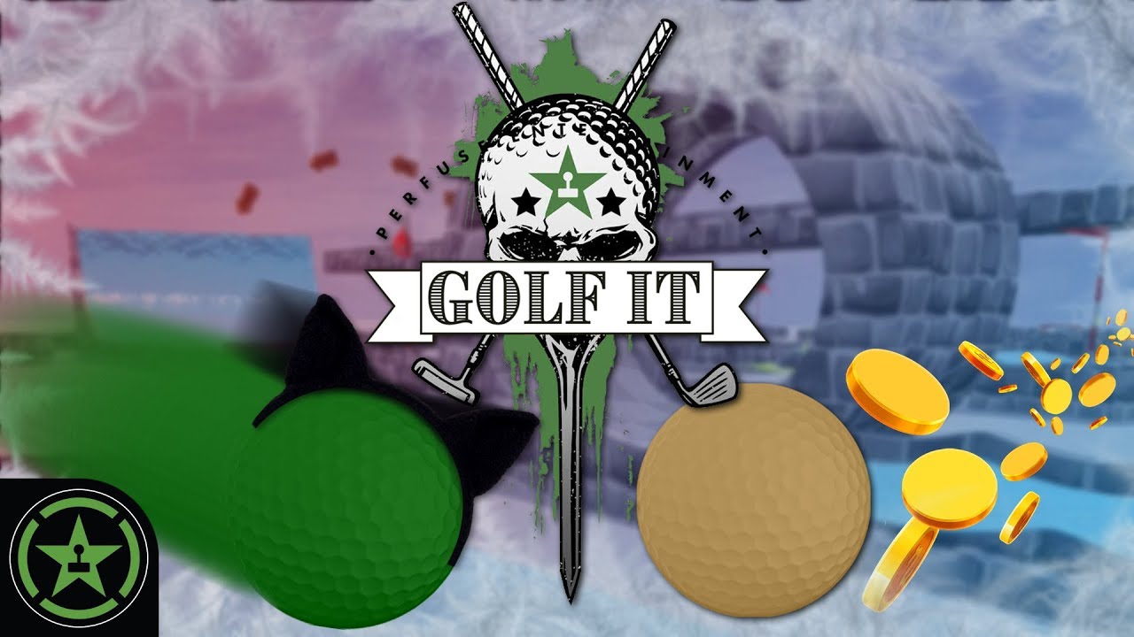 RISKY BIPPNESS - Fore Honor - Golf It! (#20)