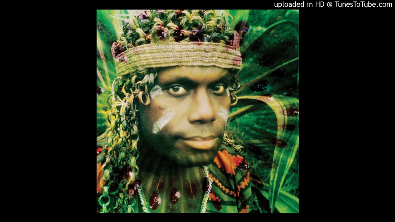 George Telek - TABUBIL