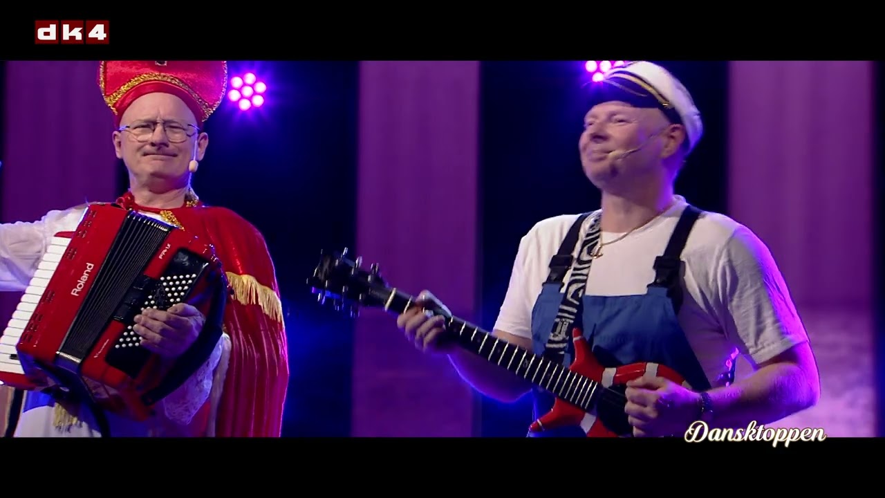 Skipperlaks – Halleluja og amen