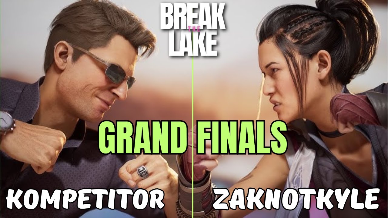 Grand Finals — Kompetitor (Johnny) vs ZakNotKyle (Li Mei) | Break the Lake #17 (MK1)