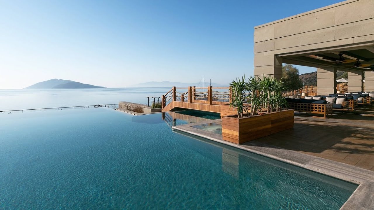 Caresse, a Luxury Collection resort & spa (Bodrum, Turkey): impressions & review
