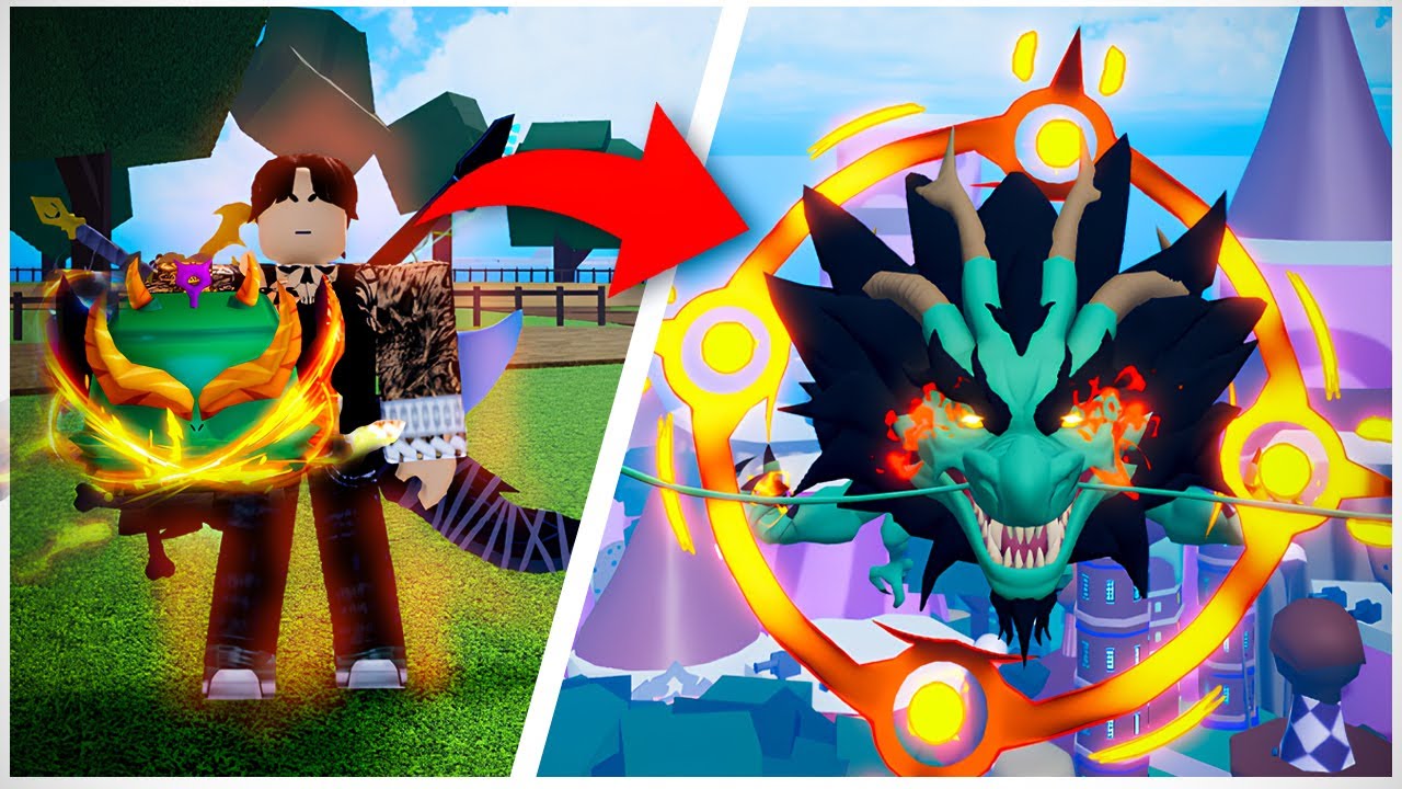 TESTEI TODO O PODER DA DRAGON… MASTERIZEI, CAÇEI BOUNTY E DERROTEI MONSTROS DO MAR 😈🔥