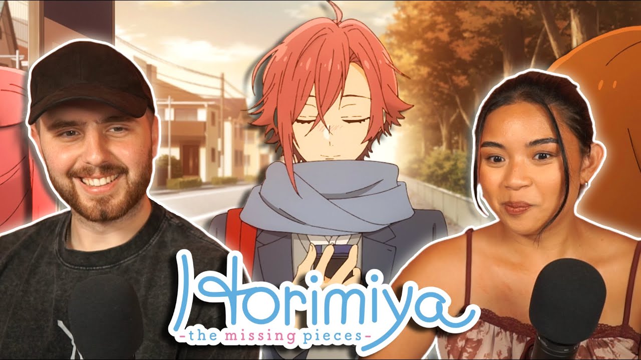 Yanagi Is Relatable AF!😅 - Horimiya: The Missing Piece Episode 8 REACTION!