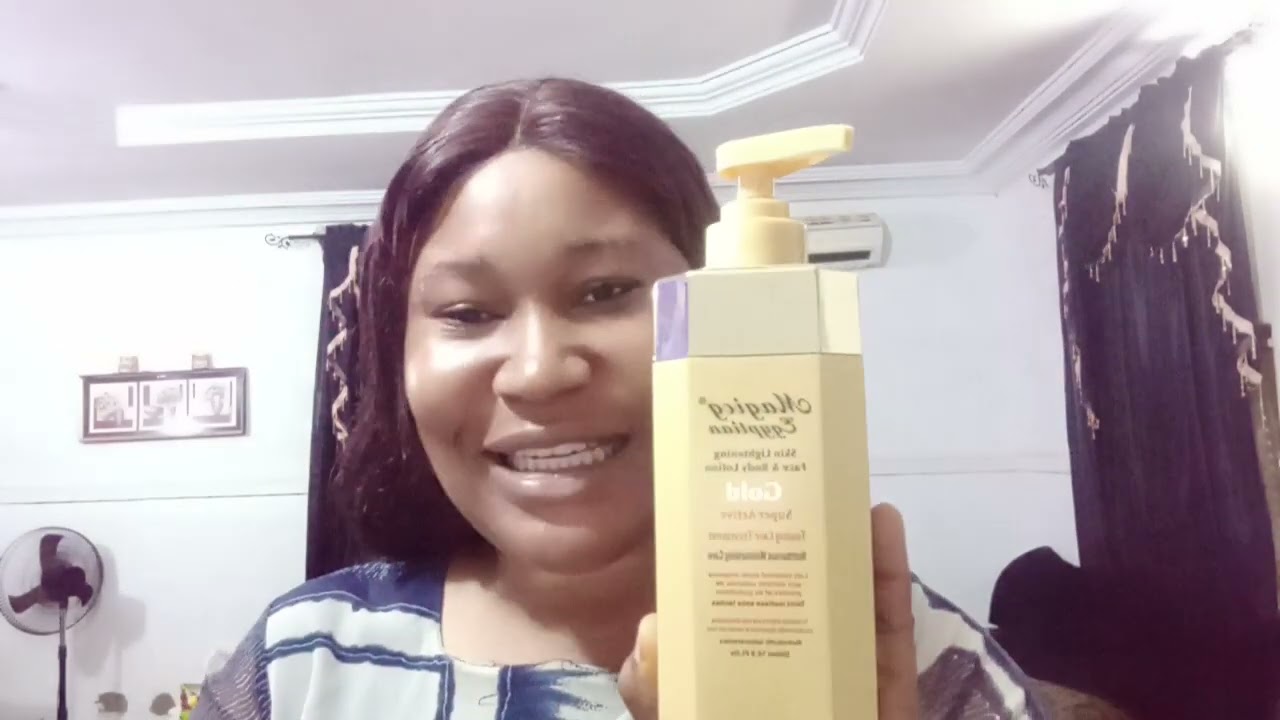 is magic g egyptian lotion a yes or no?