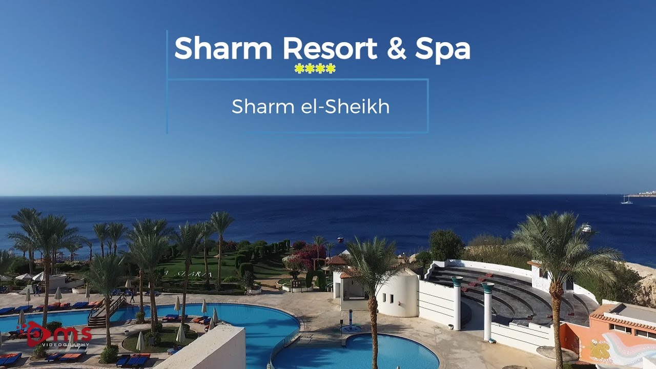 Siva Sharm Resort & Spa- ★★★★ - Shark's Bay, Sharm el Sheikh - Red Sea Hotels