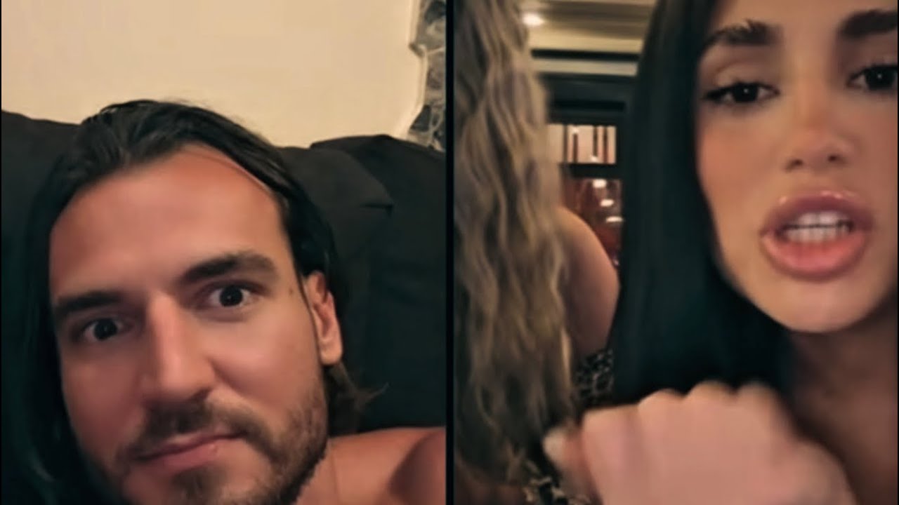 😱 Marinescu O IA LA TURĂ pe Amalia din CAUZA rochiei‼️ Ce reacție a avut! 👗🔥