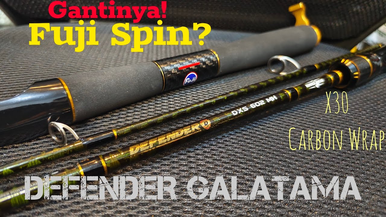 HAMMERHEAD LAUNCHING JUARA BARU KELAS GALATAMA | EVOLUSI DARI FUJI SPIN?!!