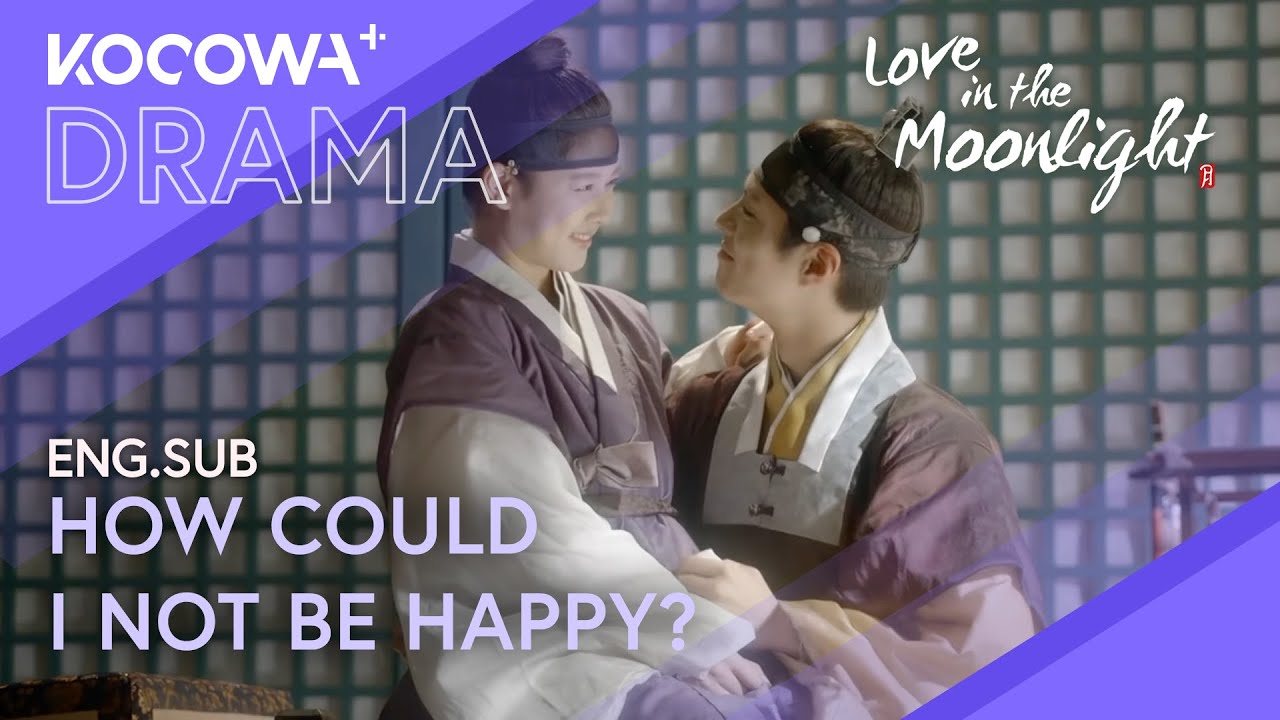 Kim You Jung & Park Bo Gum Can’t Hide Their Love Anymore 💕 | Love In The Moonlight EP12 | KOCOWA+