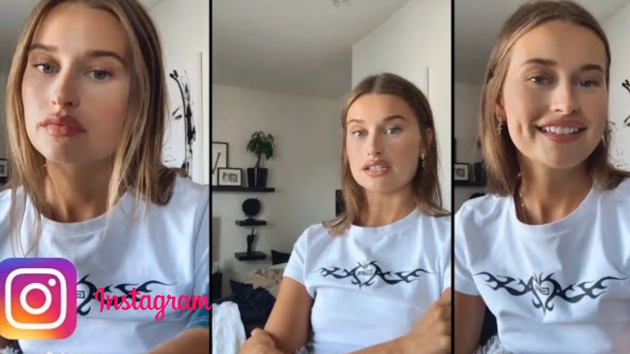 Lexi Wood Instagram Live - Mental Health Talk | June 17, 2021