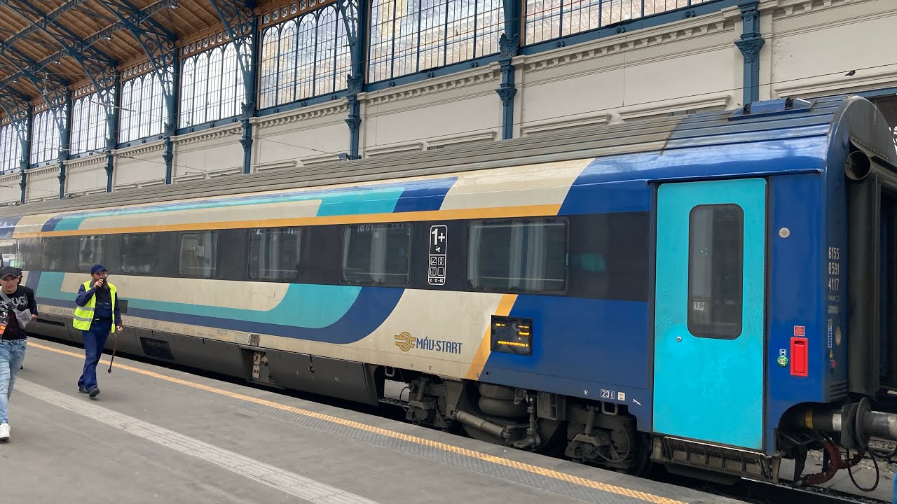 MÁV Hungarian Railways