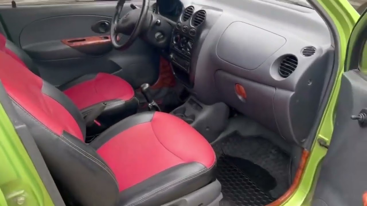 30tr Matiz 2007 số sàn đẹp  sdt 0393963234