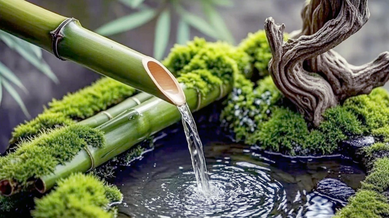 CALMING HARMONY WITH NATURE SOUNDS – THE PERFECT MEDITATION MUSIC #viral #relaxingmusic #2026