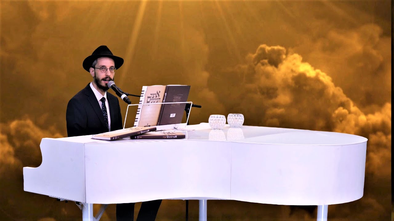 שמחה פרידמן - ניגון חב