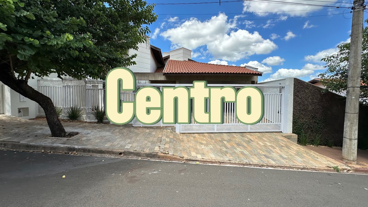 CENTRO JALES SP A VENDA