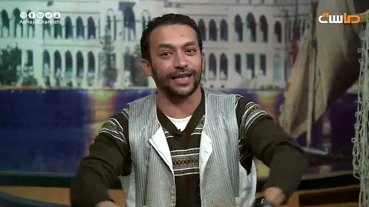 نشيد أحلى عيلة - أحمد سمير
