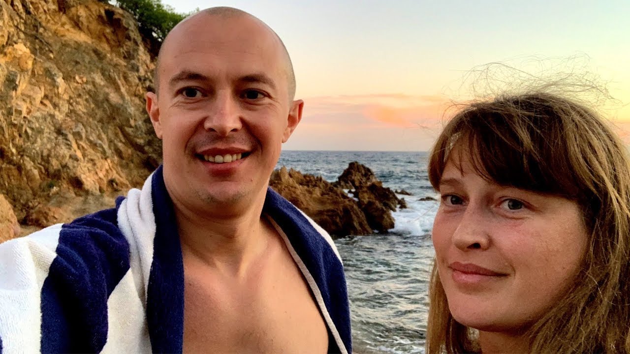 ОТПУСК В Каталонии, МЫ счастливы!ПАРК ОТЕЛЬ SAN JORGE PLATJA de ARO CATALUÑA