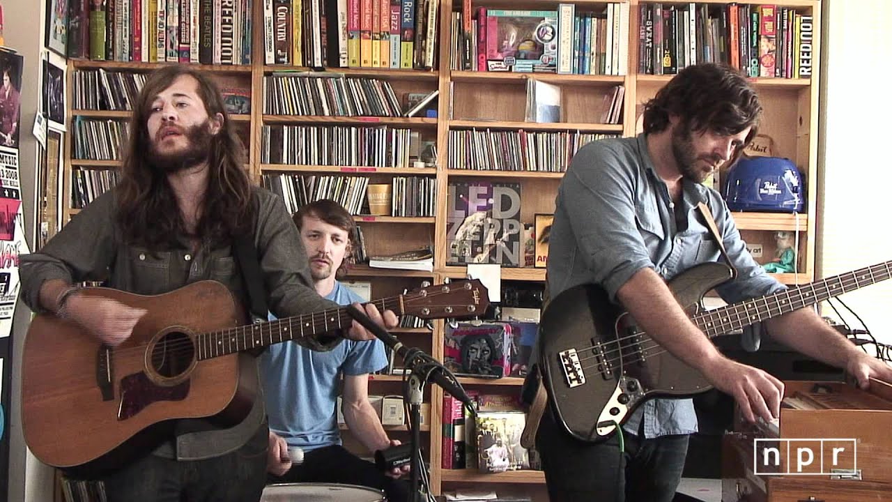 Other Lives: NPR Music Tiny Desk Concert