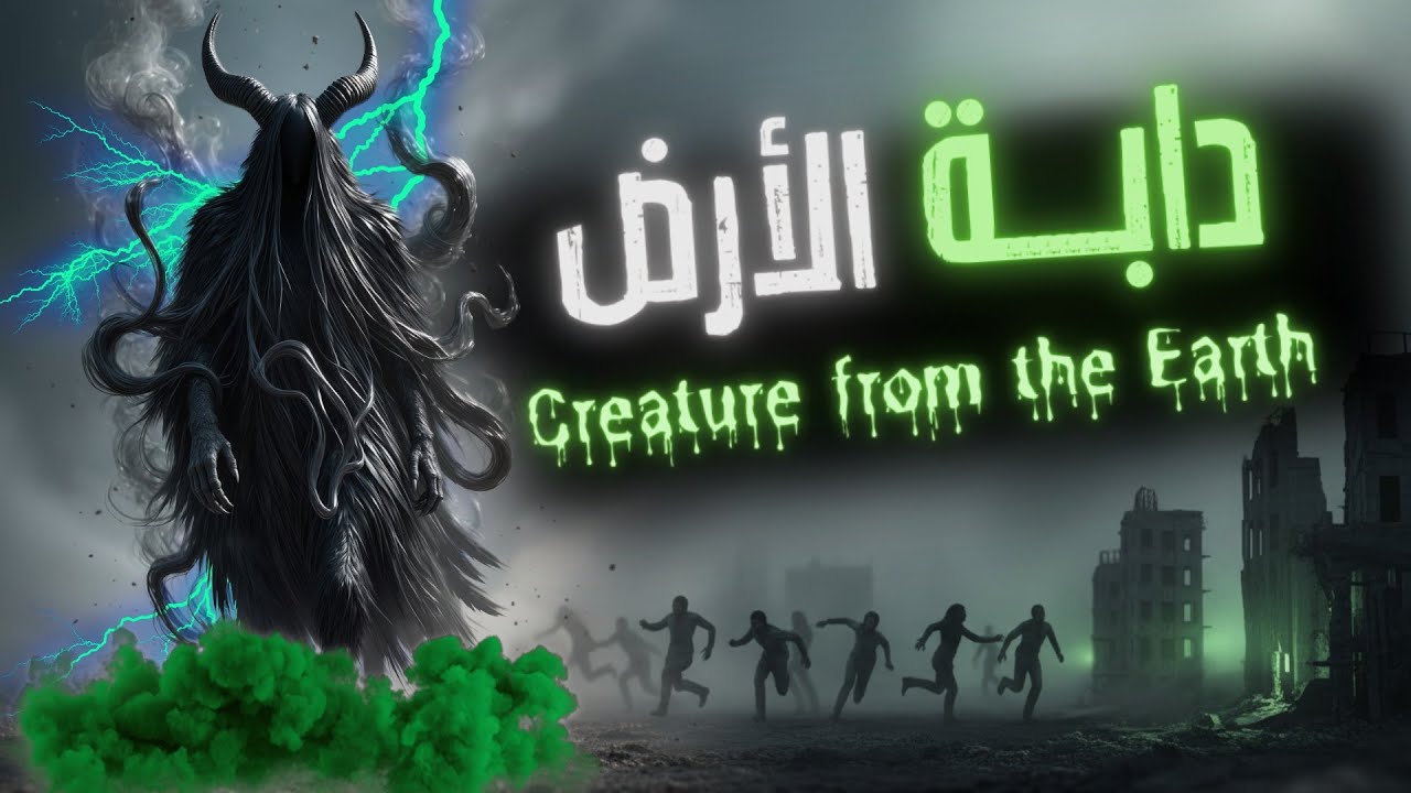 دابة الأرض القصة الكاملة | The Beast from the Earth