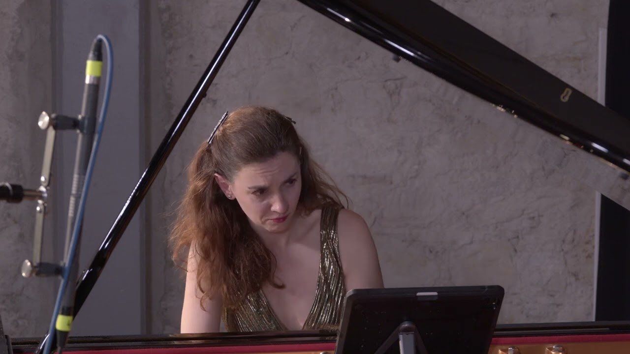Dora Pejačević: The Rose   Ivana Gavrić, piano