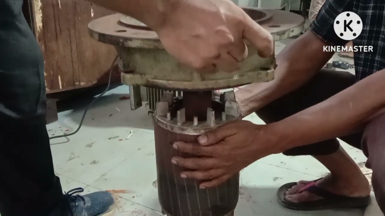 মেকানিক্যাল কাজ। মটরস কাভার 