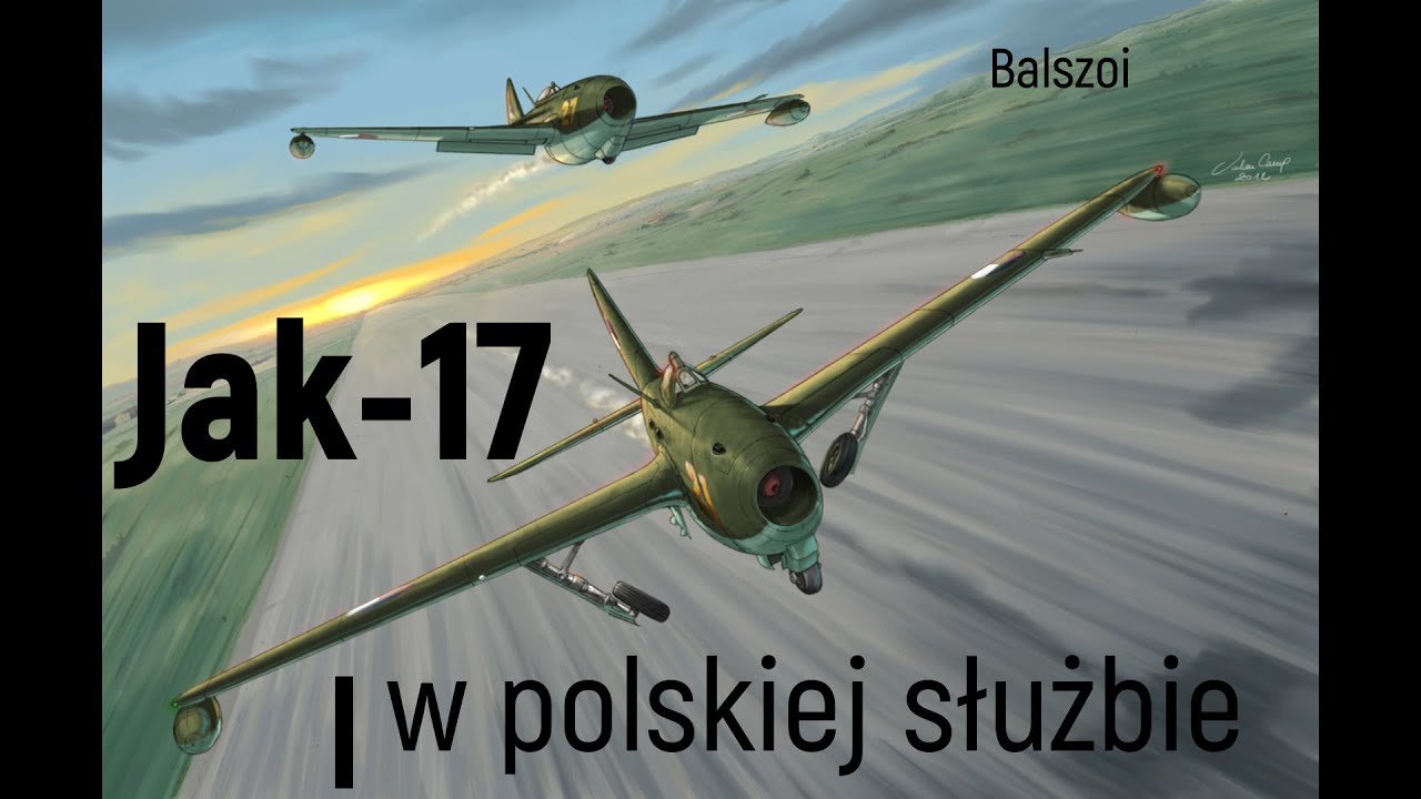 Jak-17 | w polskiej służbie