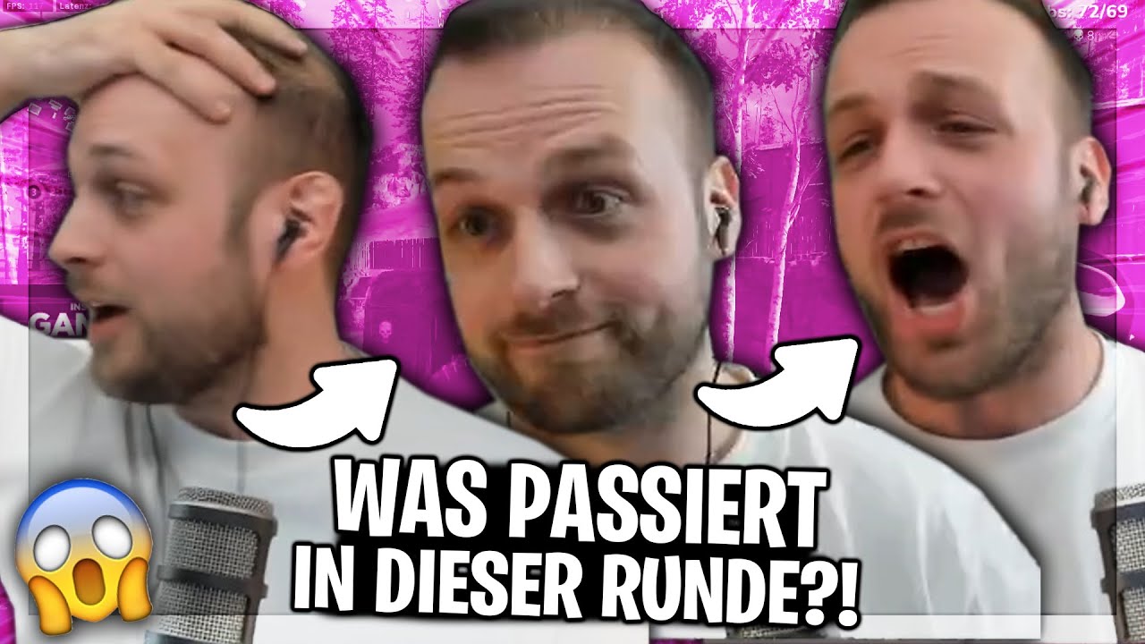 😱🤯 Diese RUNDE MUSS man GESEHEN haben! | Verrückteste Runde 2021!