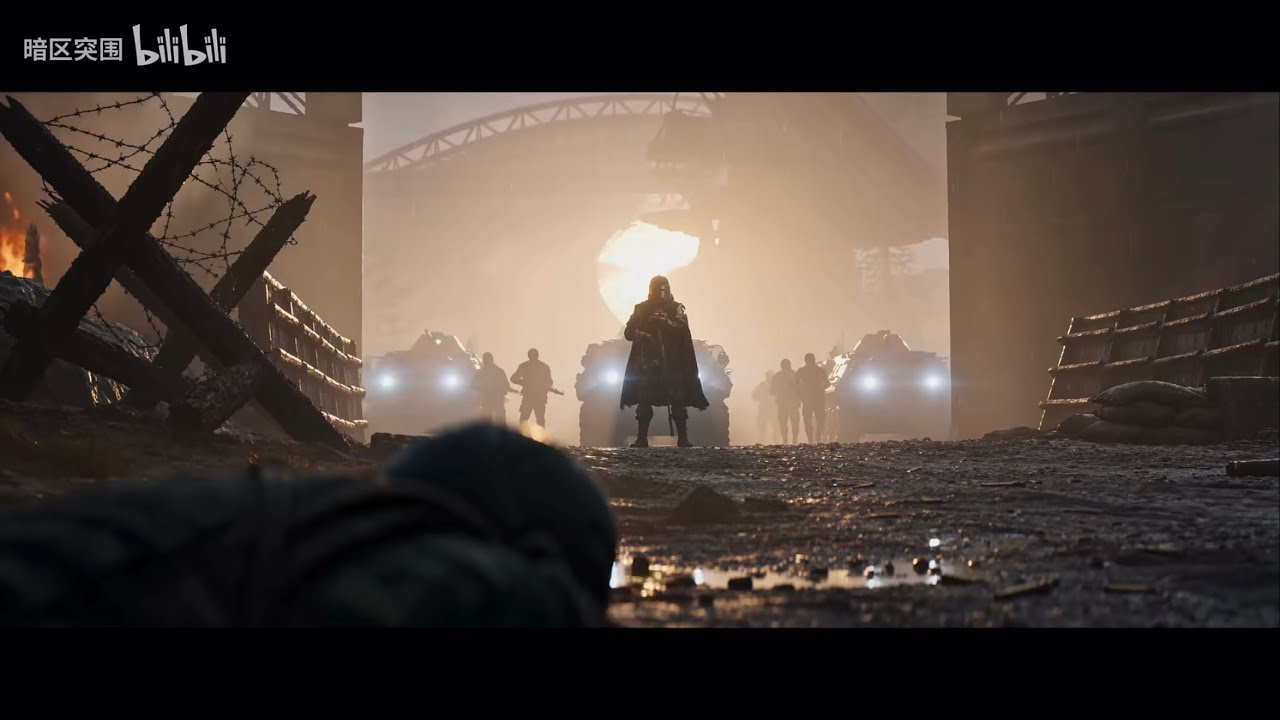 Escalation | Arena Breakout CN S18 Cinematic Trailer