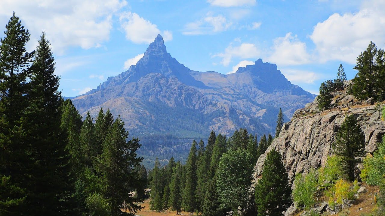 Beartooth Highway, WY - 2024 to 2025