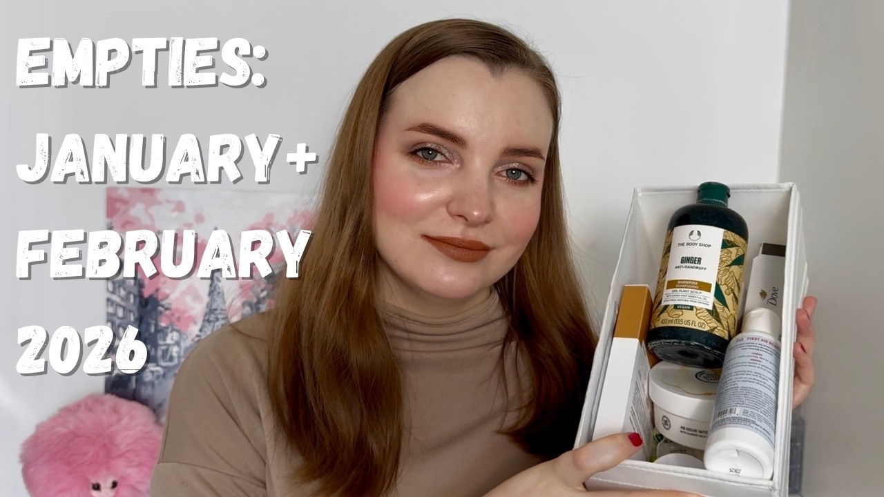 Empties - January + February 2026