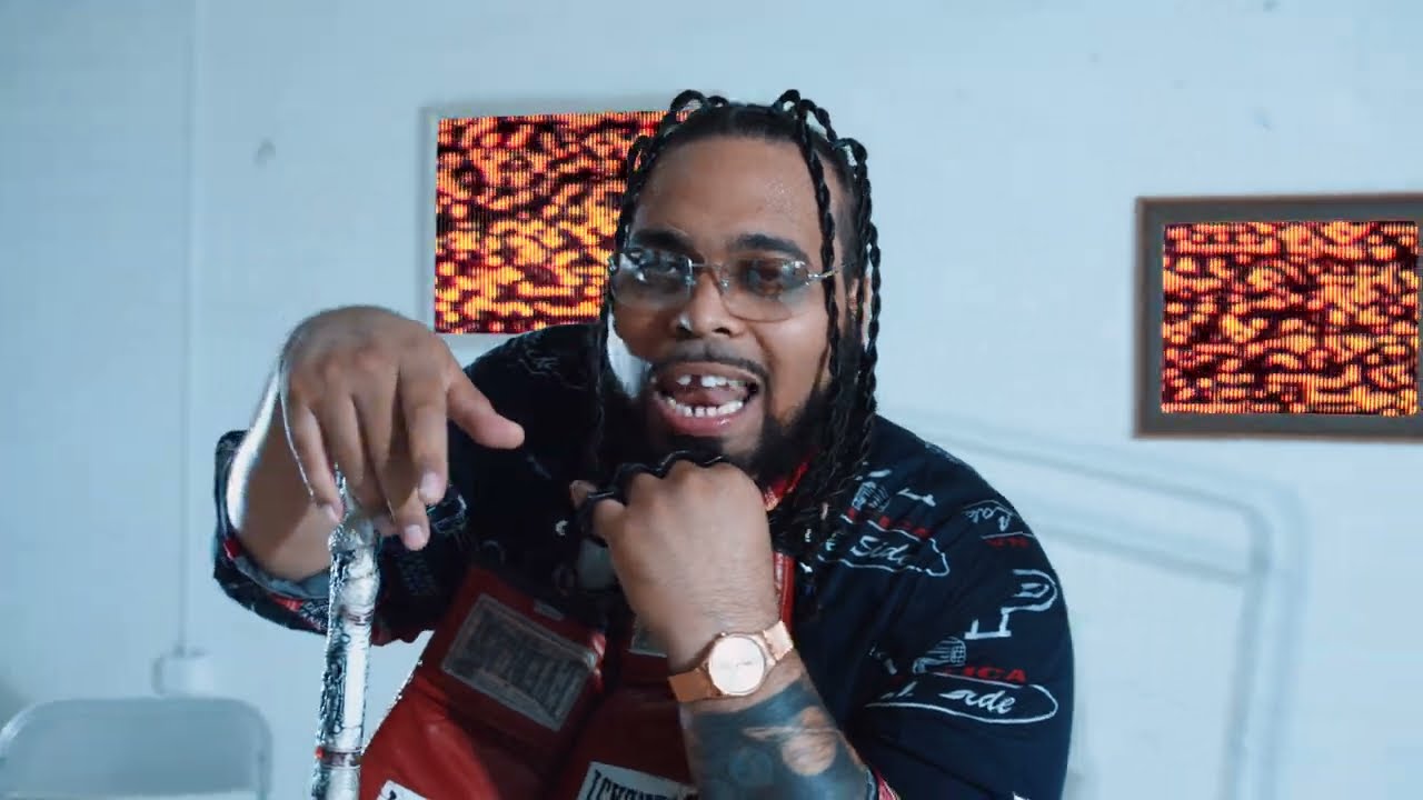 All Love - Oswin Benjamin, Chris Rivers, Denzil Porter (OCD) Feat. Sam Opoku. PROD. Tony Choc