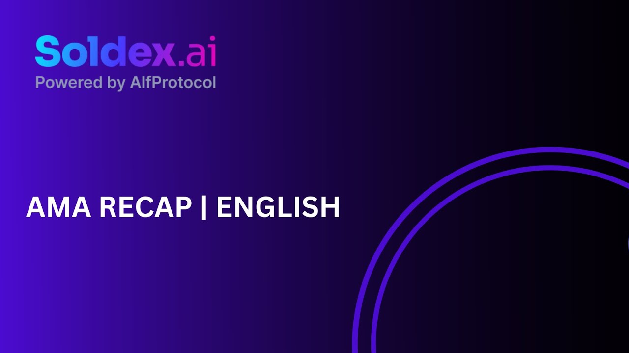 AMA recap - English