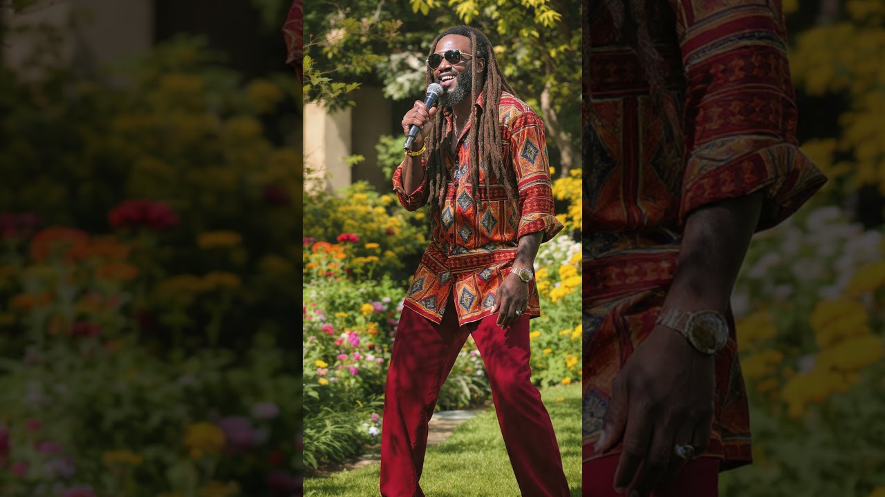 Born to Suffer – 1970s Roots Reggae (AI Reggae)