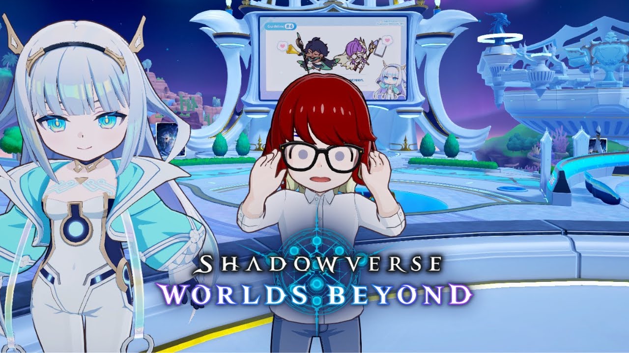 [ID/EN] Swordcraft OTP | Shadowverse: Worlds Beyond