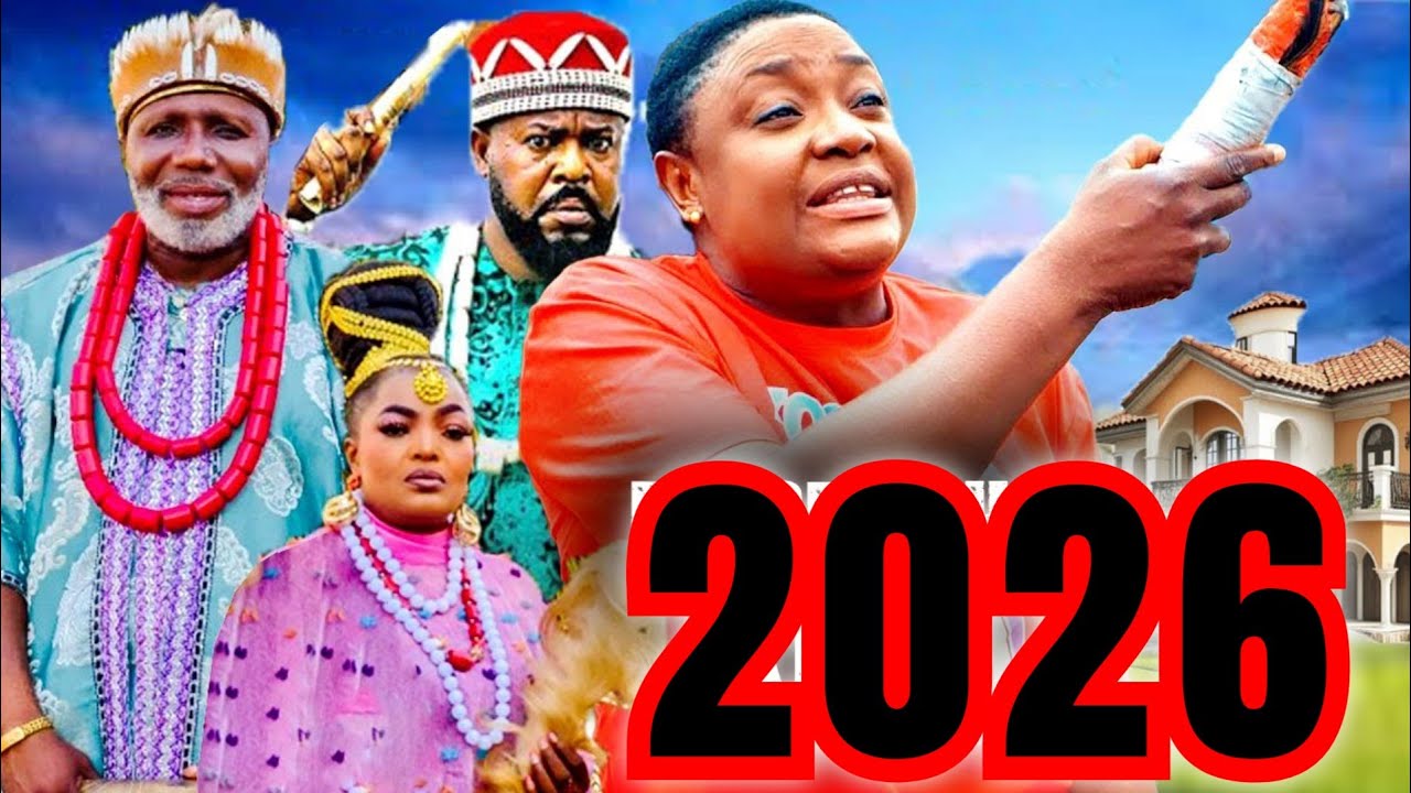 THIS LIZZY GOLD 2026 LATEST NOLLYWOOD MOVIE WILL MAKE YOU GLUE TO YOUR SCREEN ...................