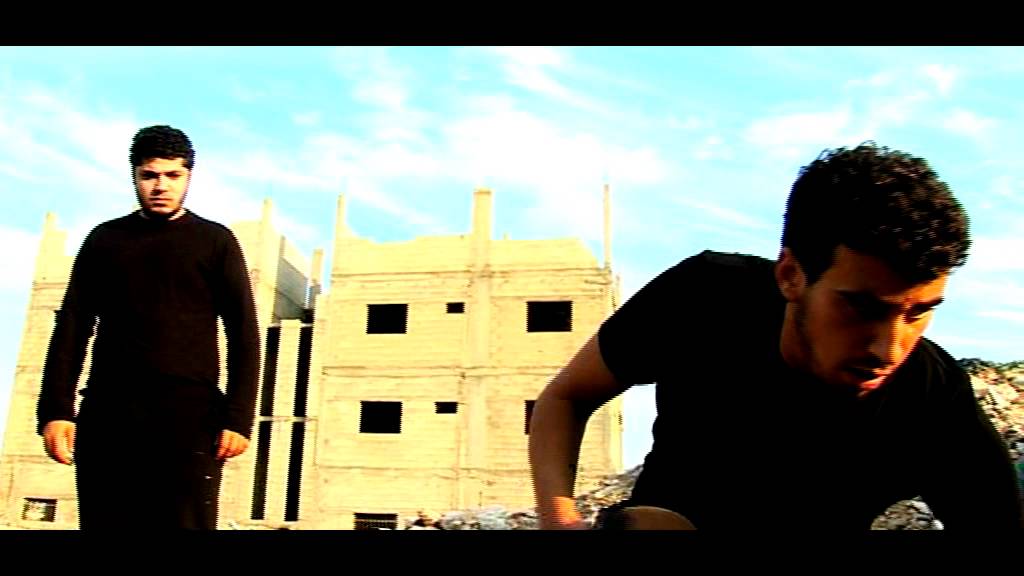 The Freedom Theatre responds to Israeli military incursions