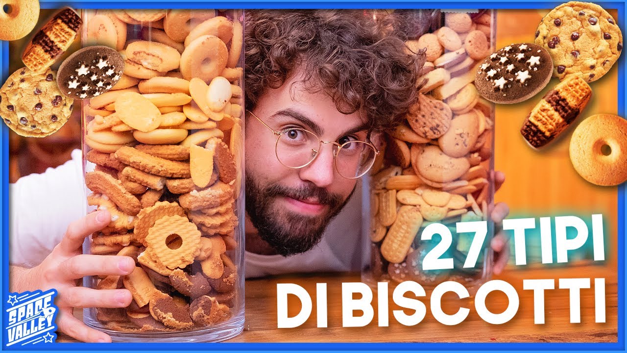 Do you recognize the COOKIE? - Speed ​​Test