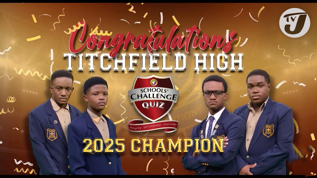 2025 Schools' Challenge Quiz Grand Finale Presentations