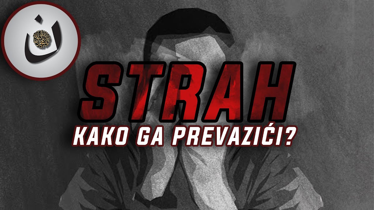 STRAHOVI I BRIGE - kako ih prevazići? | NUNanimation