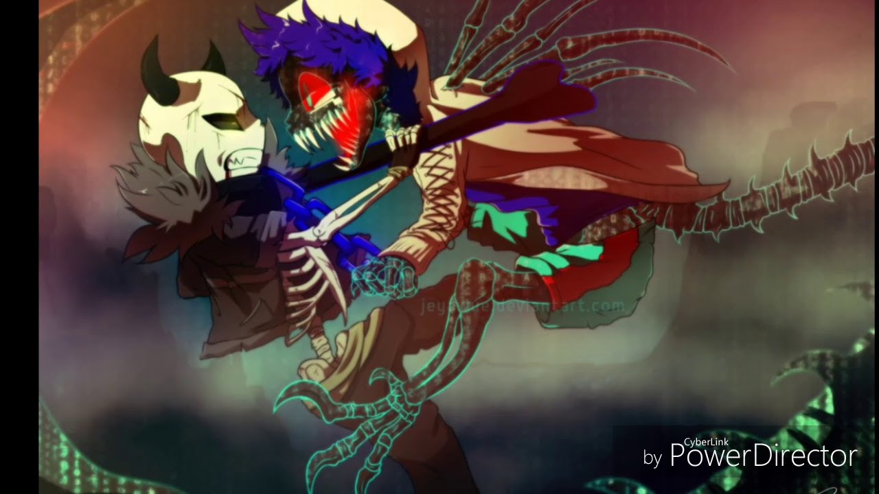 Undertale AU's DT, ET usw. !!