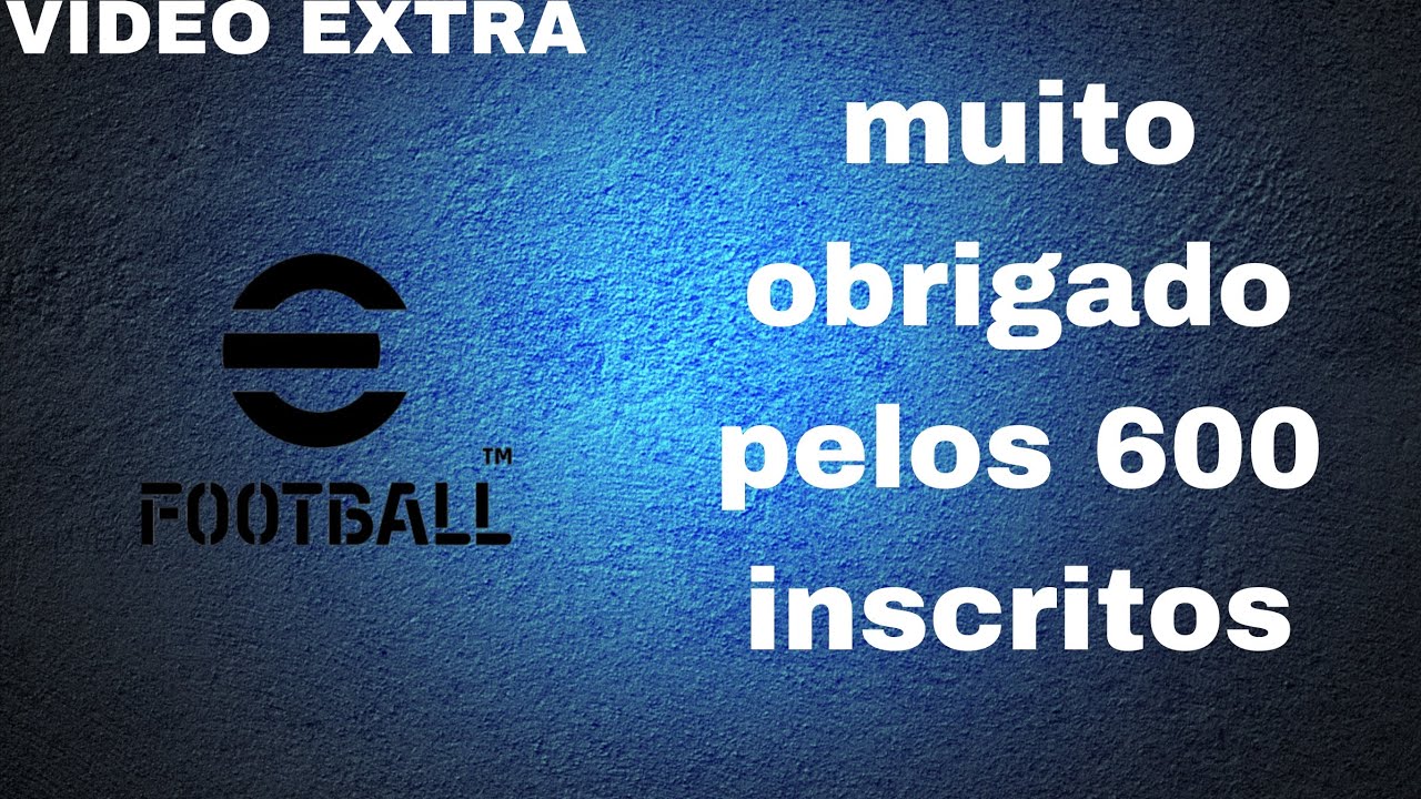 Especial pelos 600 inscritos (VIDEO EXTRA)