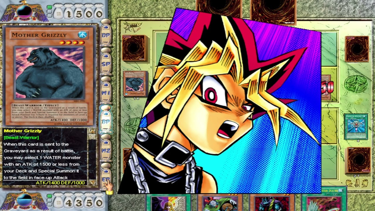YuGiOh! Power of Chaos YUGI the destiny S3 Mod 147